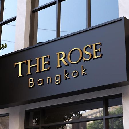 The Rose Bangkok Hotel Exterior foto