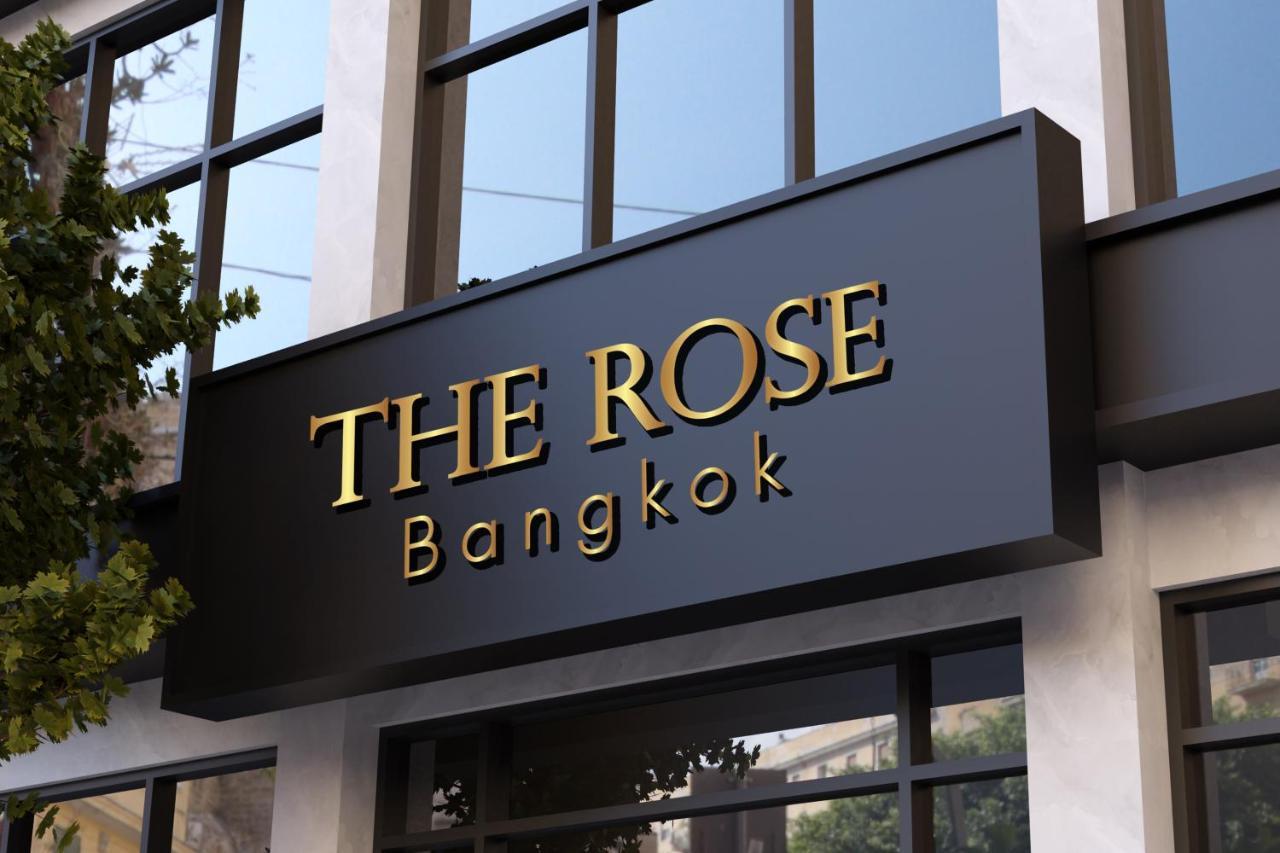 The Rose Bangkok Hotel Exterior foto